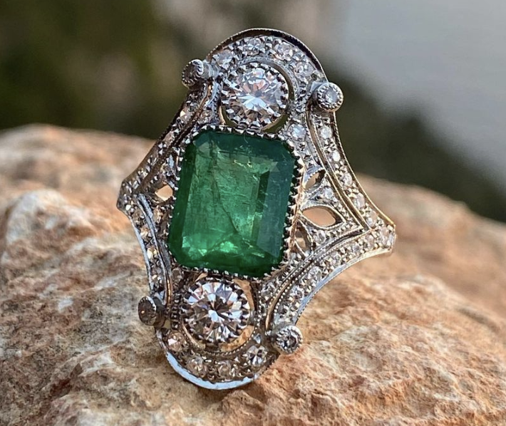 Joyas vintage