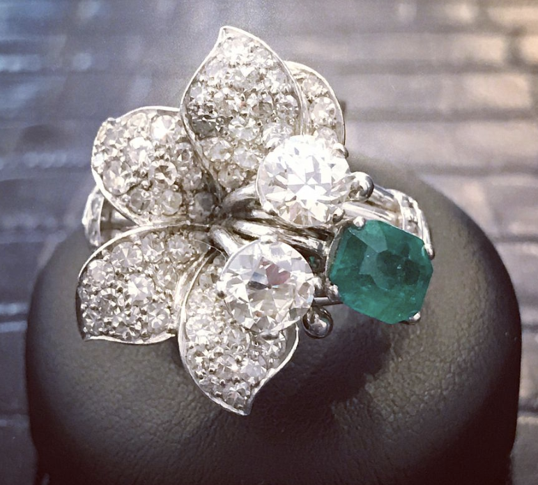 Joyas vintage