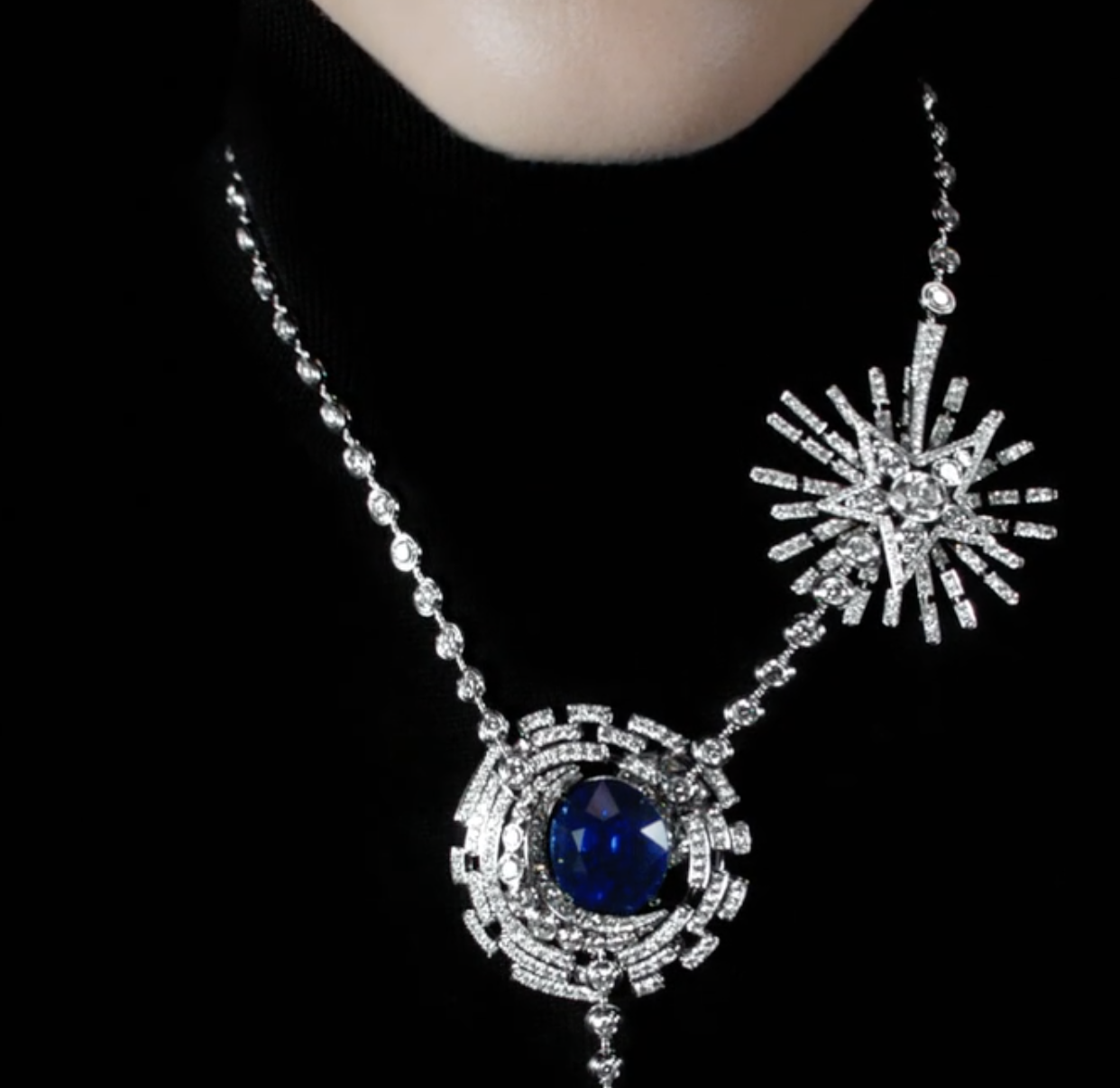 Chanel joyas