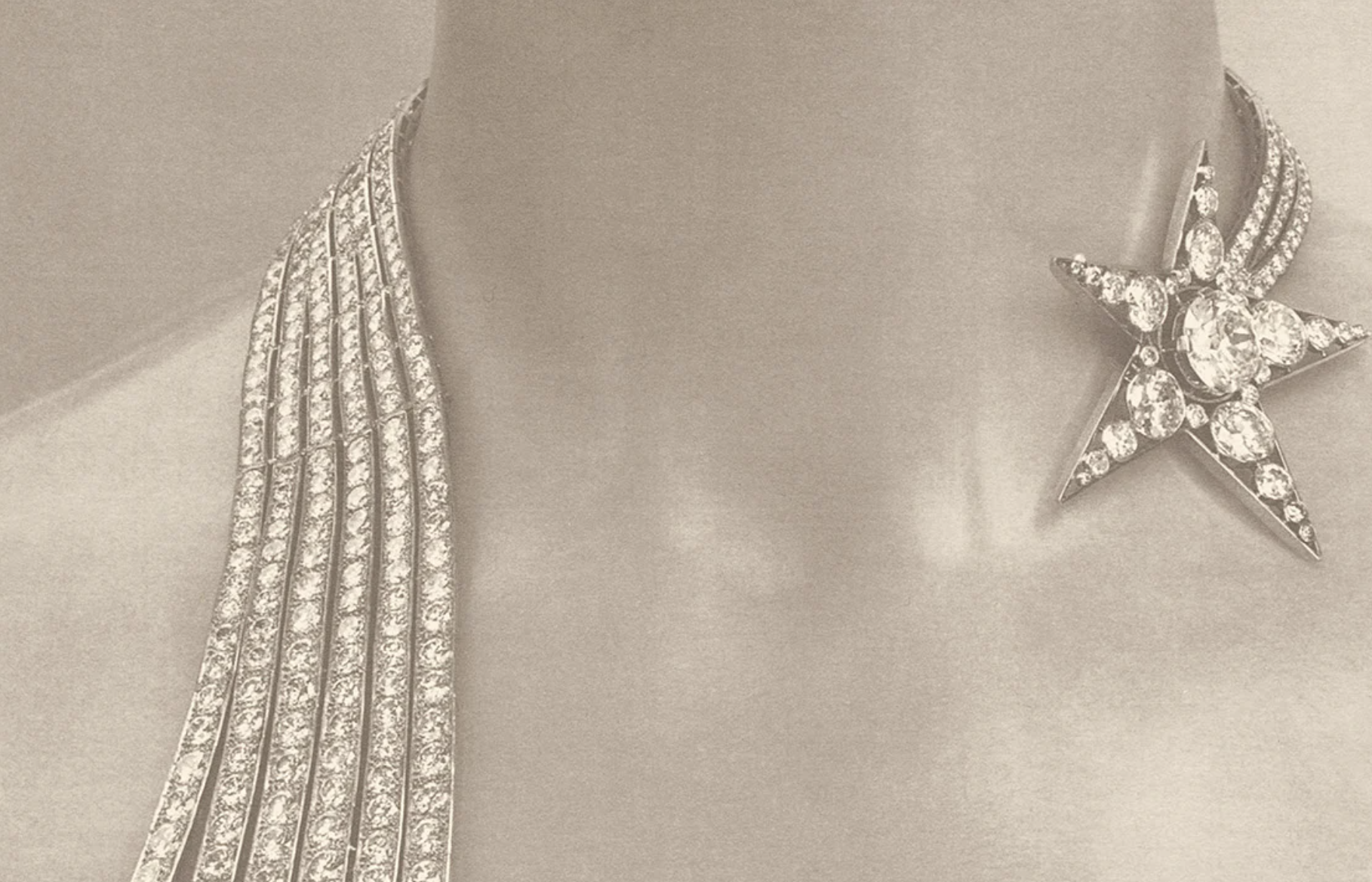 Chanel joyas