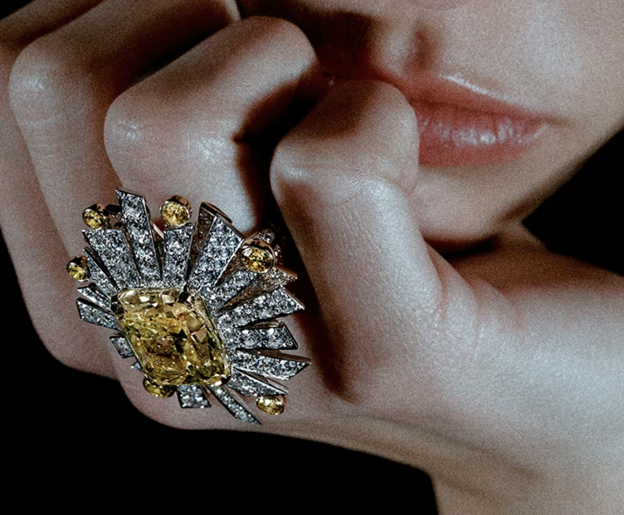 Chanel joyas