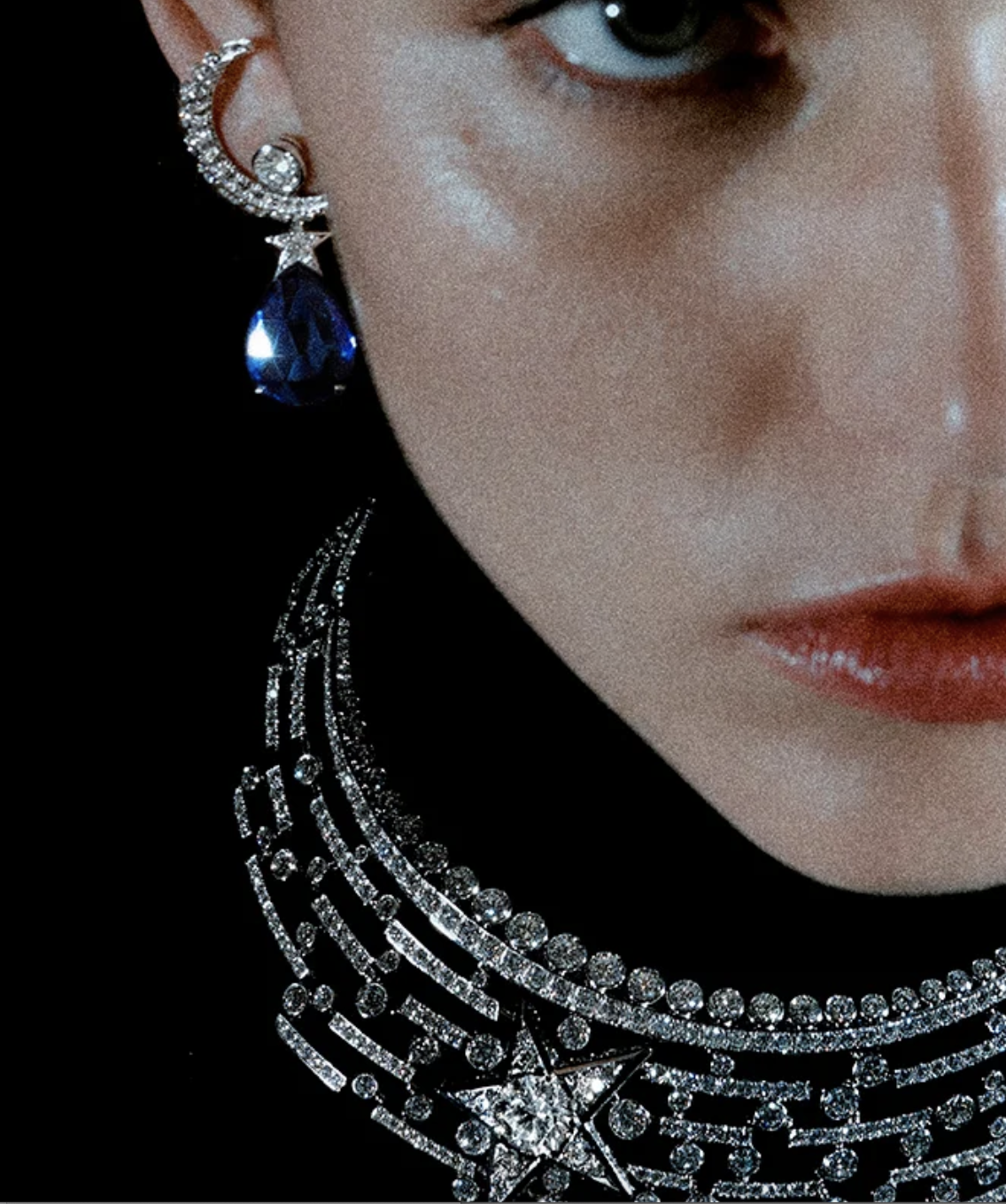 Chanel joyas