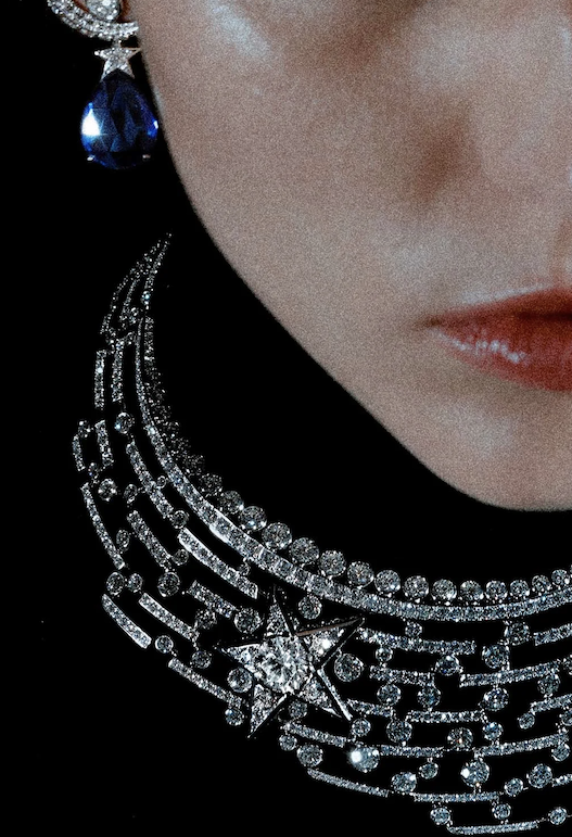 Chanel joyas