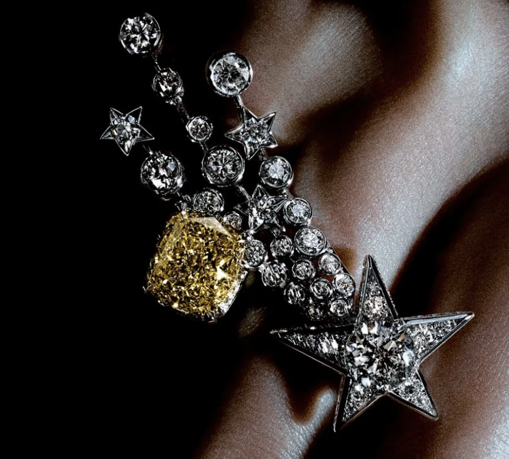 Chanel joyas