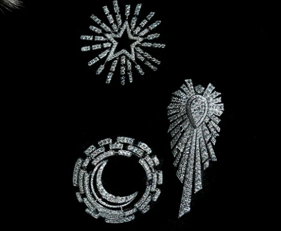 Chanel joyas