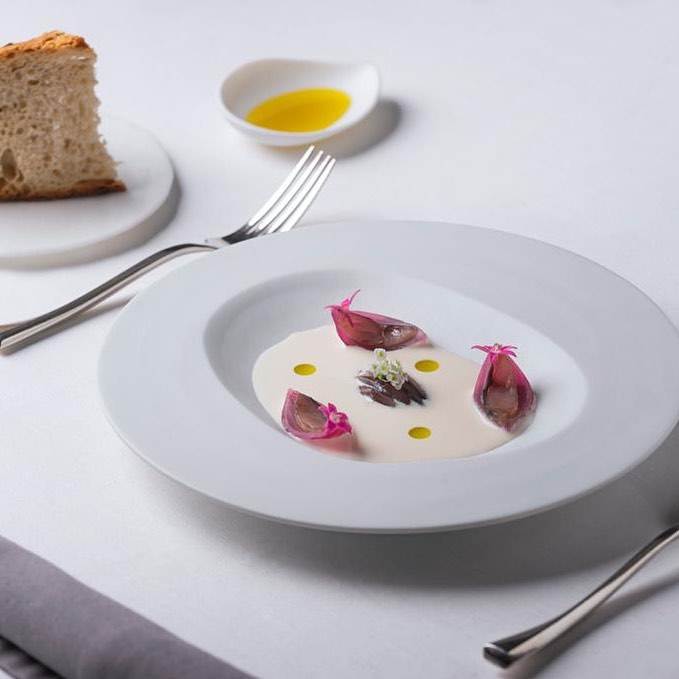 Plato de Skina