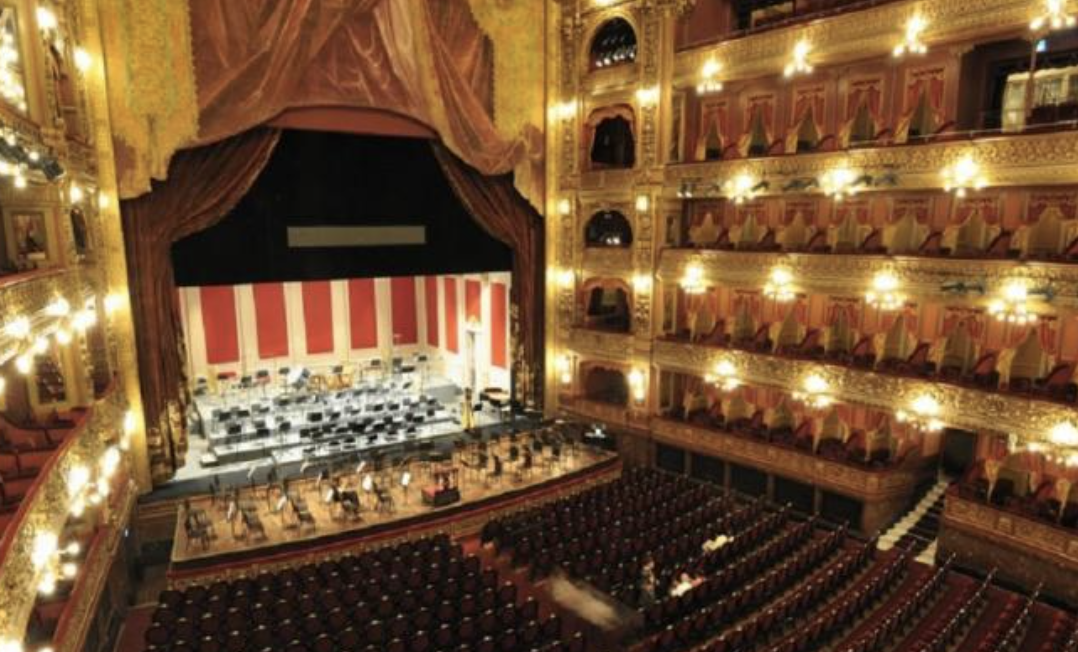 &Oacute;pera
