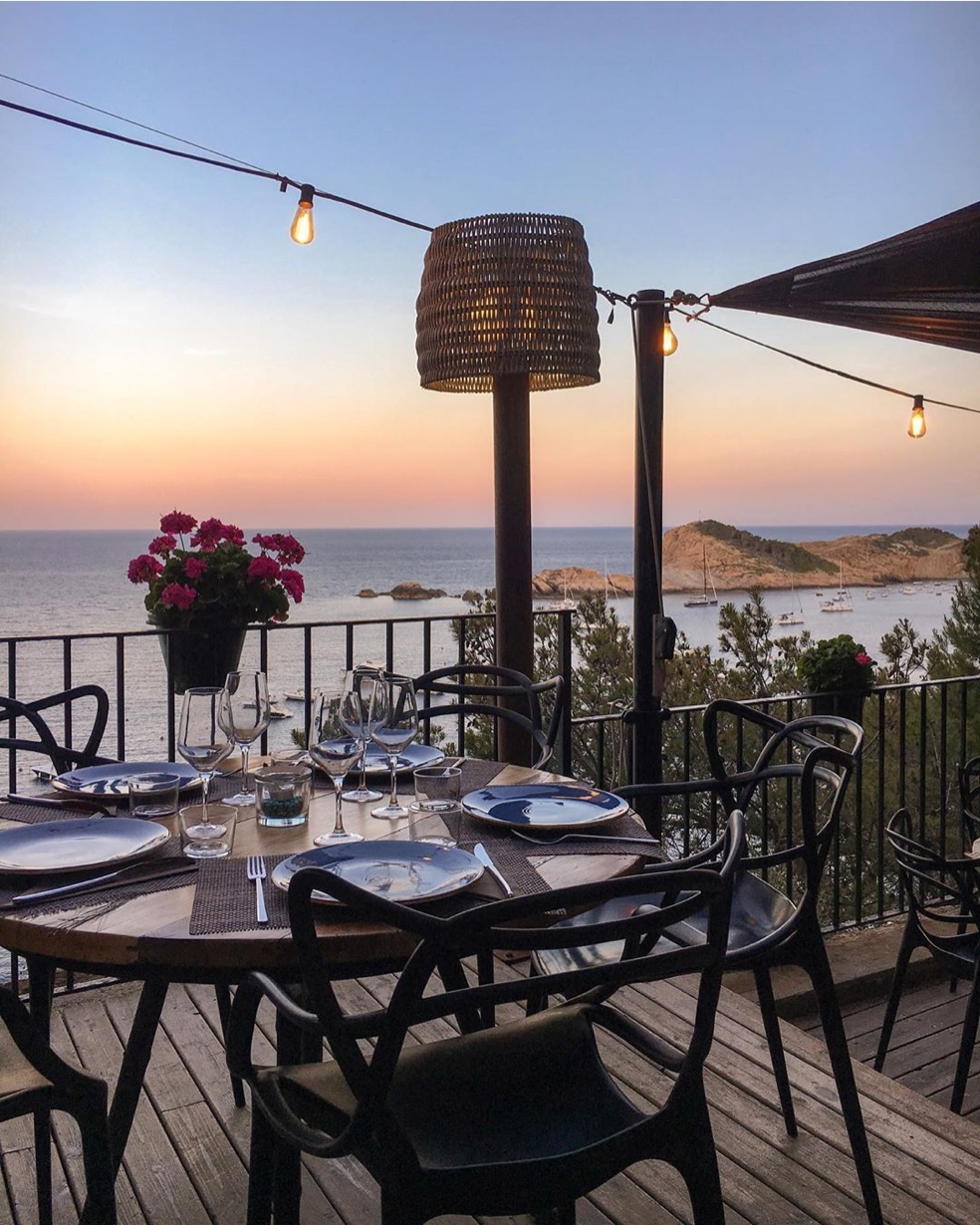 restaurantes costa brava