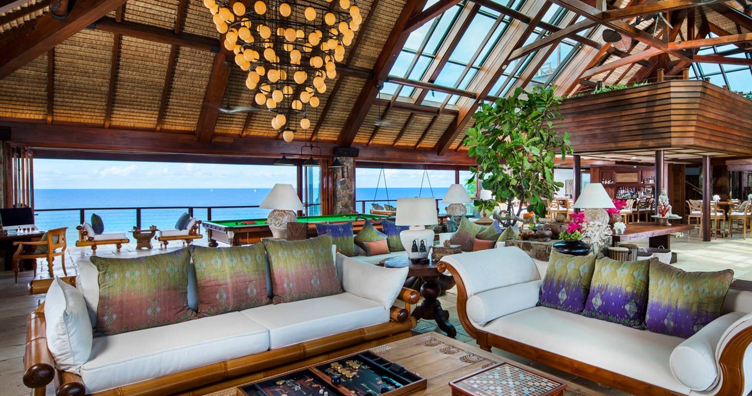 Isla privada