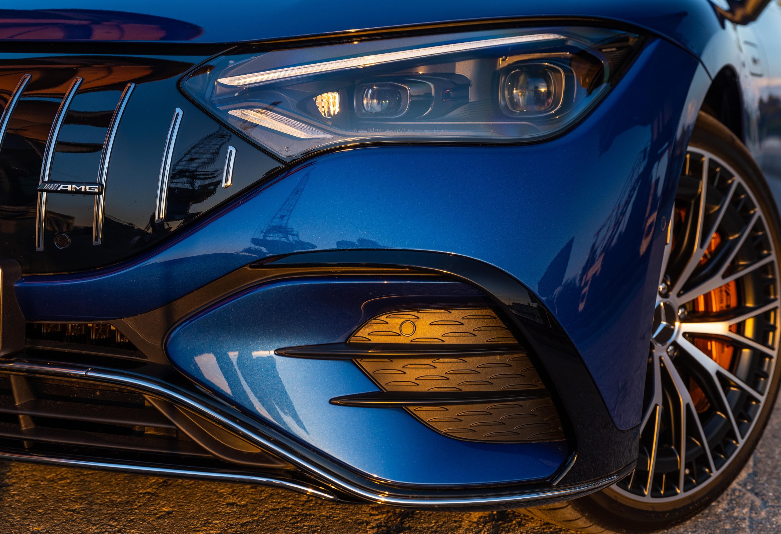 Mercedes el&eacute;ctrico
