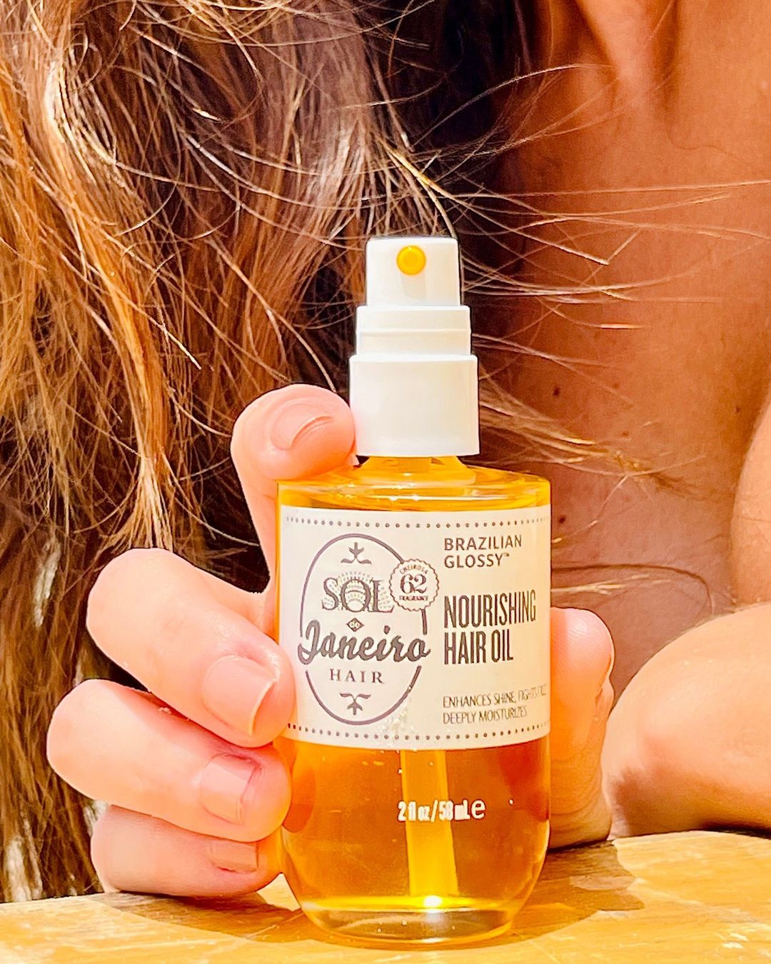 Brazilian Glossy, de Sol de Janeiro