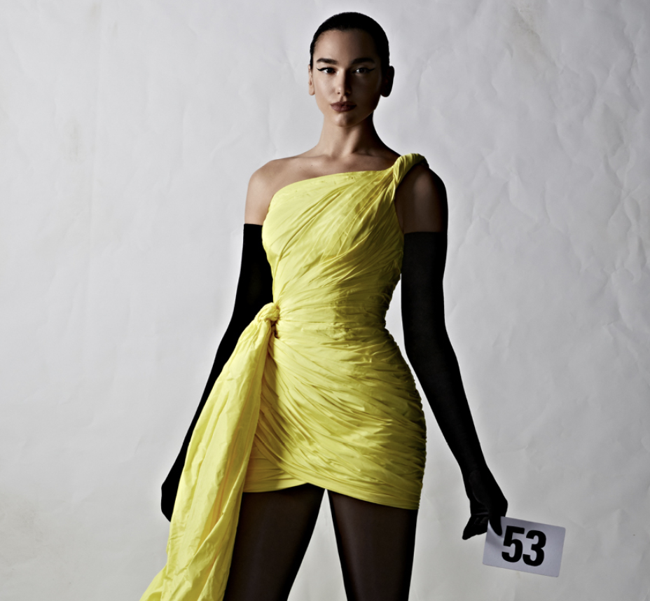Balenciaga tienda alta costura