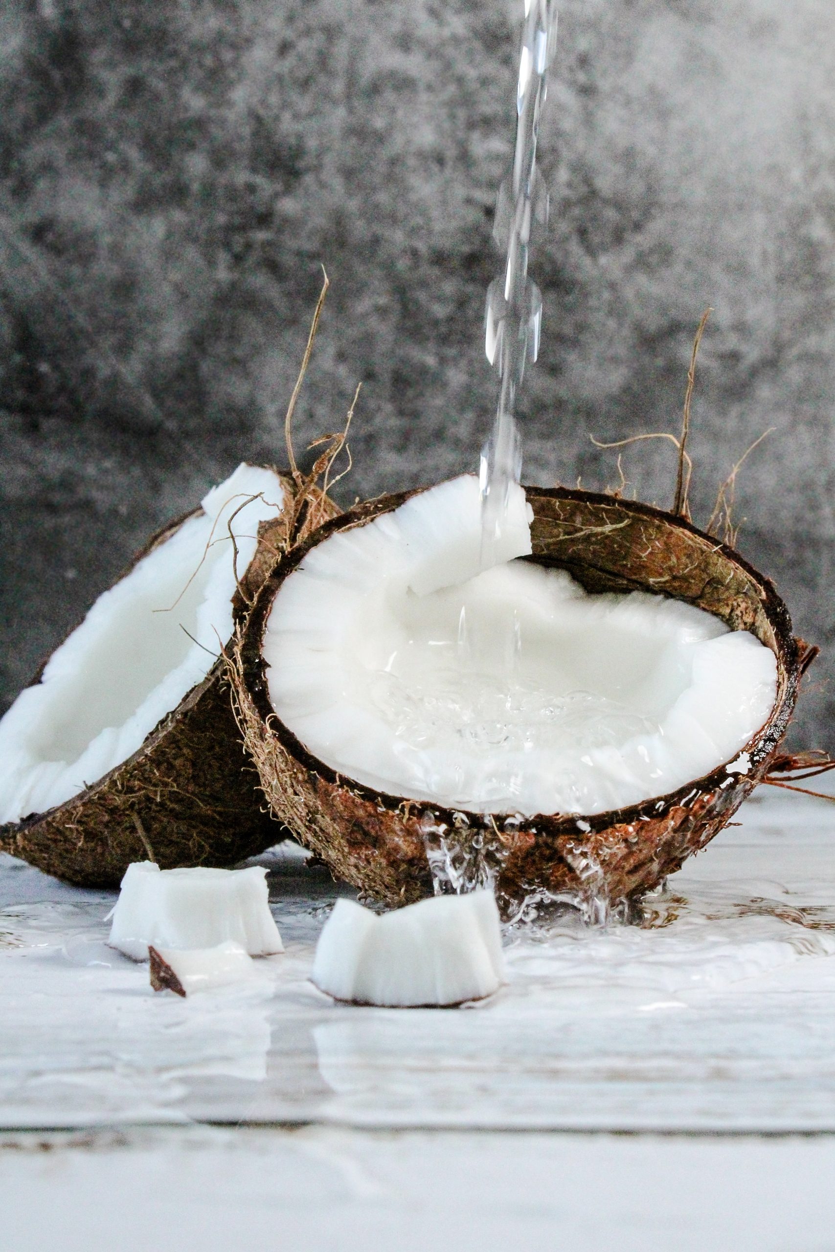 aceite de coco