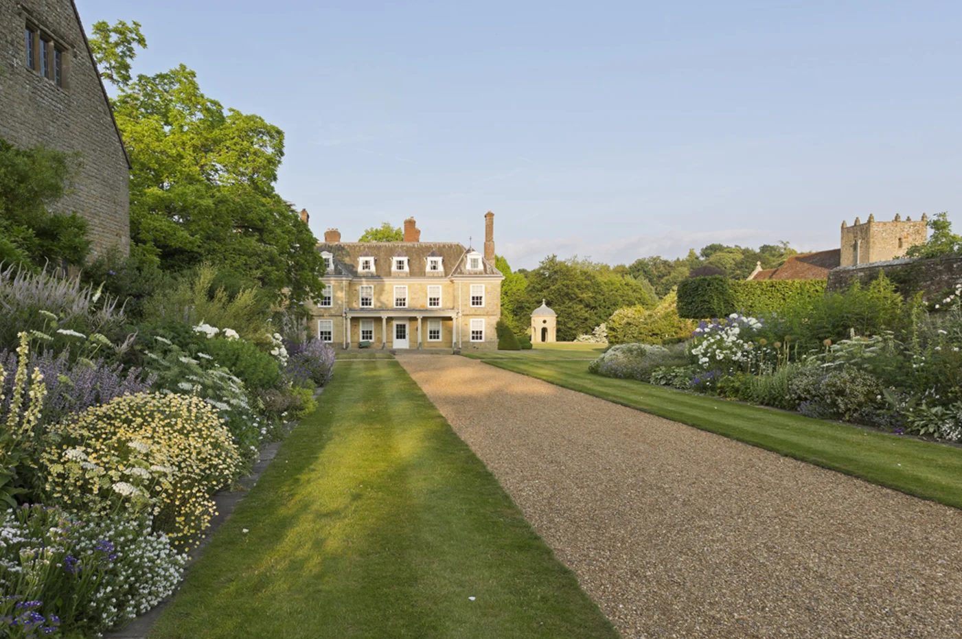 Jardines de Sussex