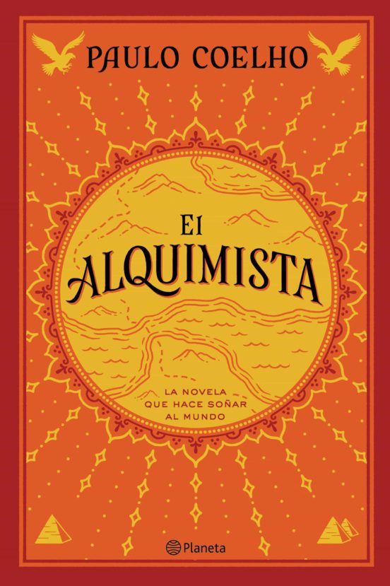 El alquimista, de Paulo Coelho