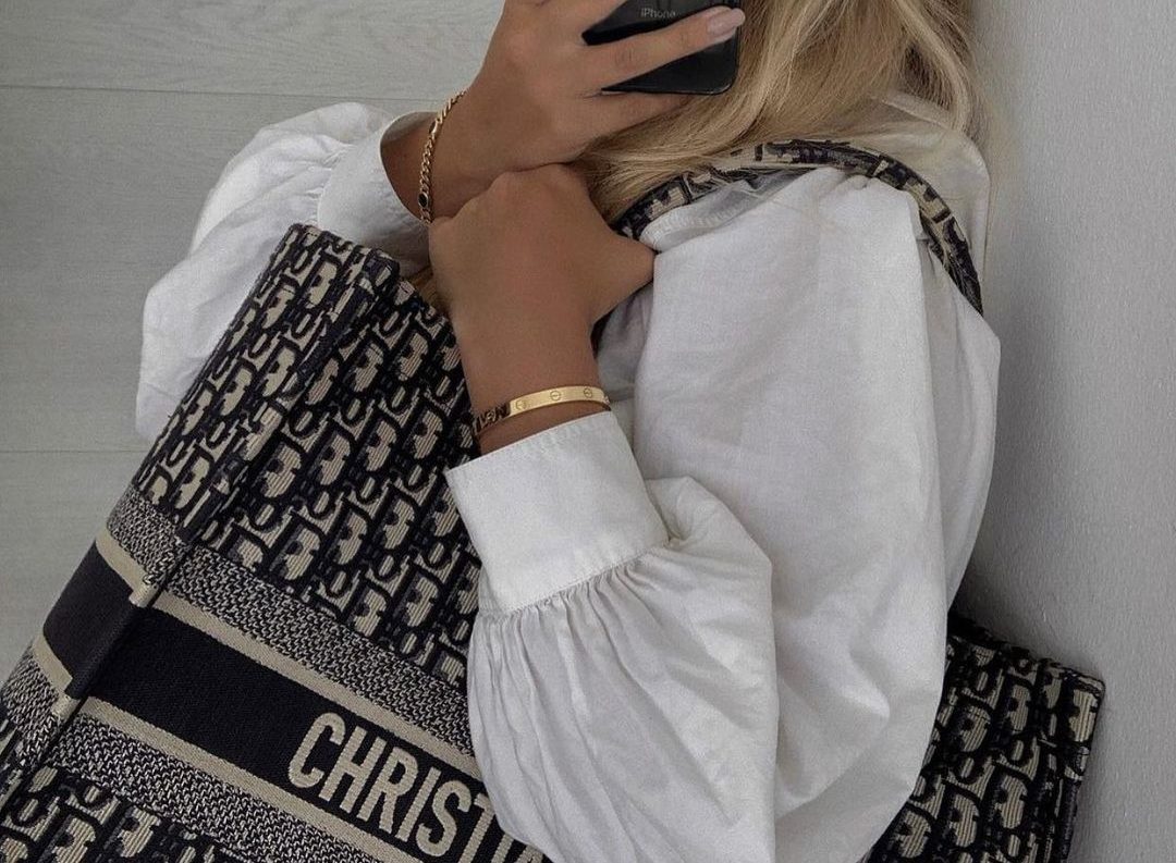 Bolsos impecables