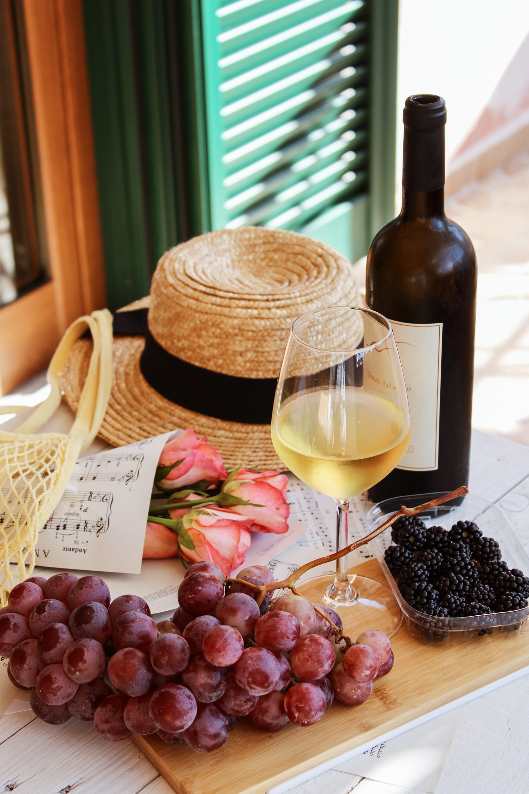 vinos verano