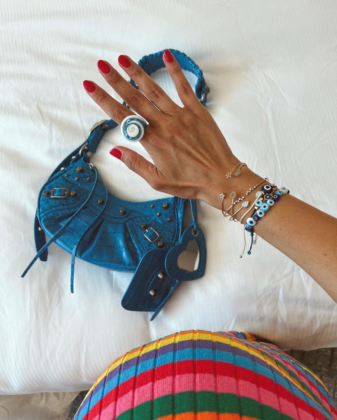 Bolso de cuero