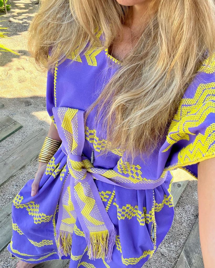 Coyuchi Kaftans