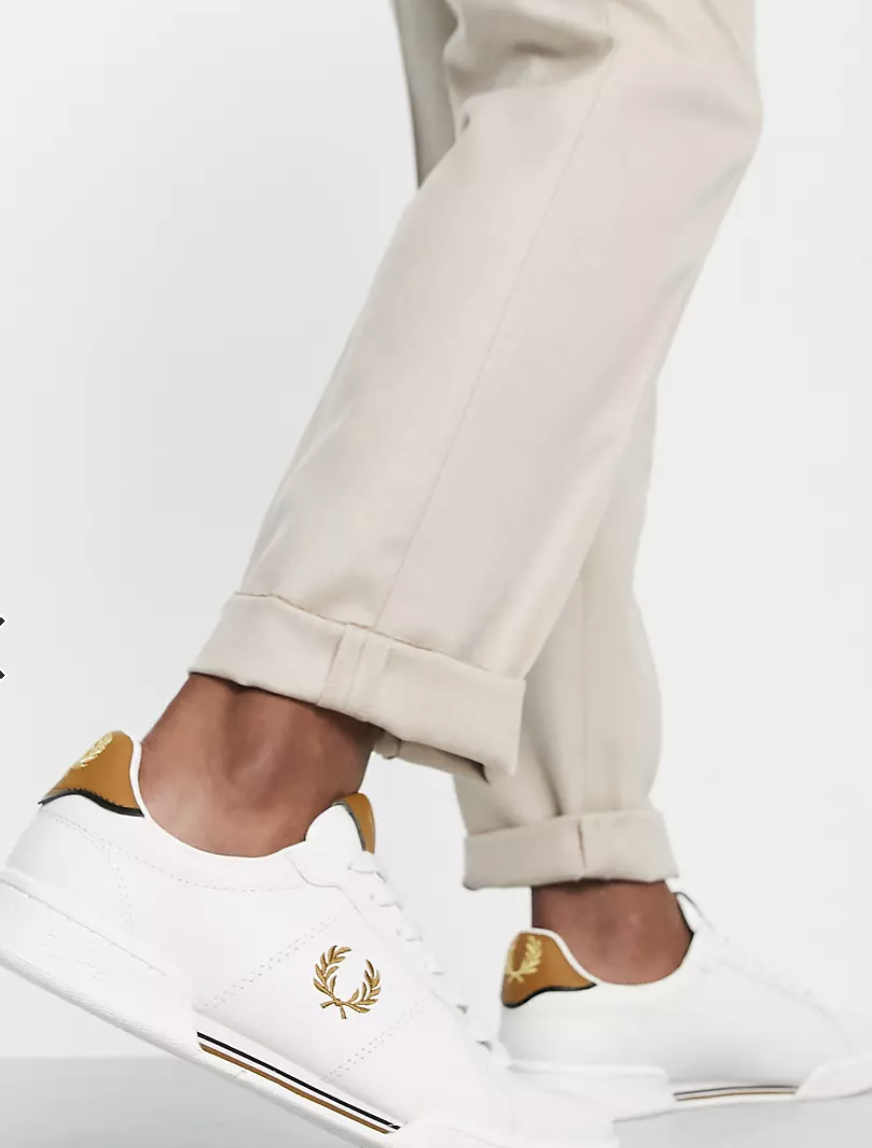 Fred Perry