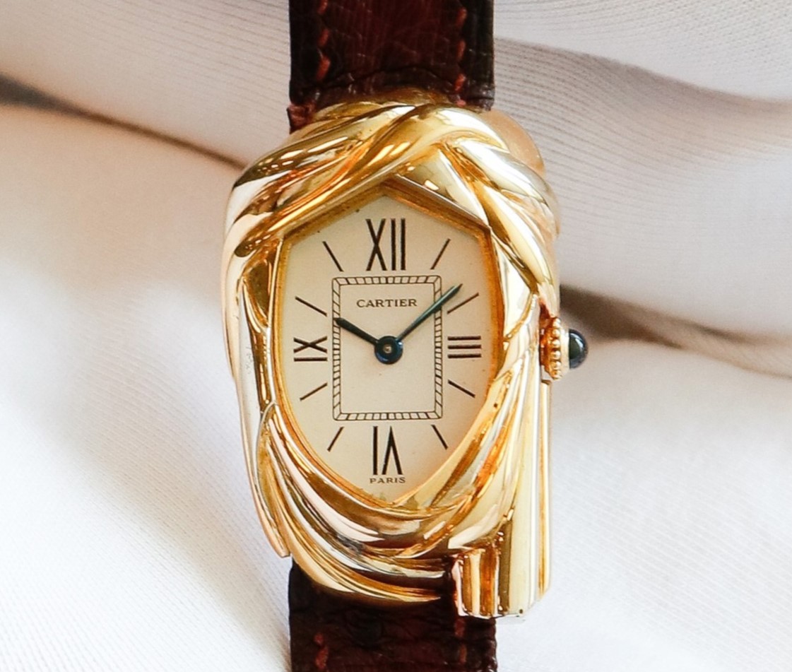 Cartier Cheich