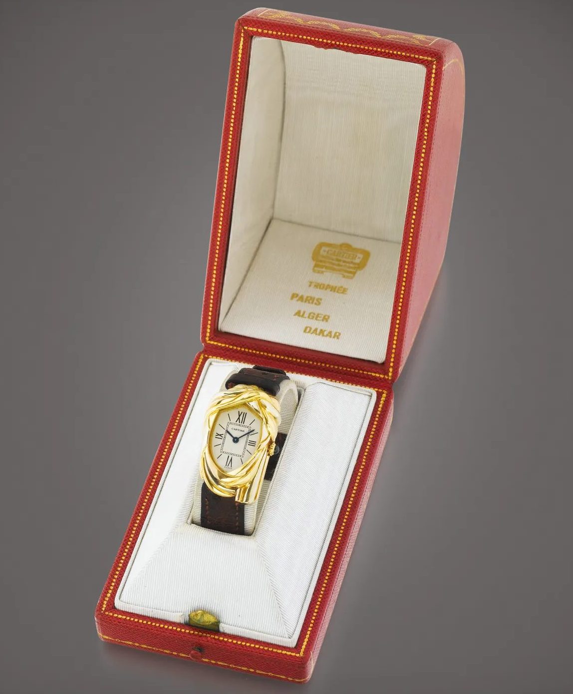 Cartier Cheich