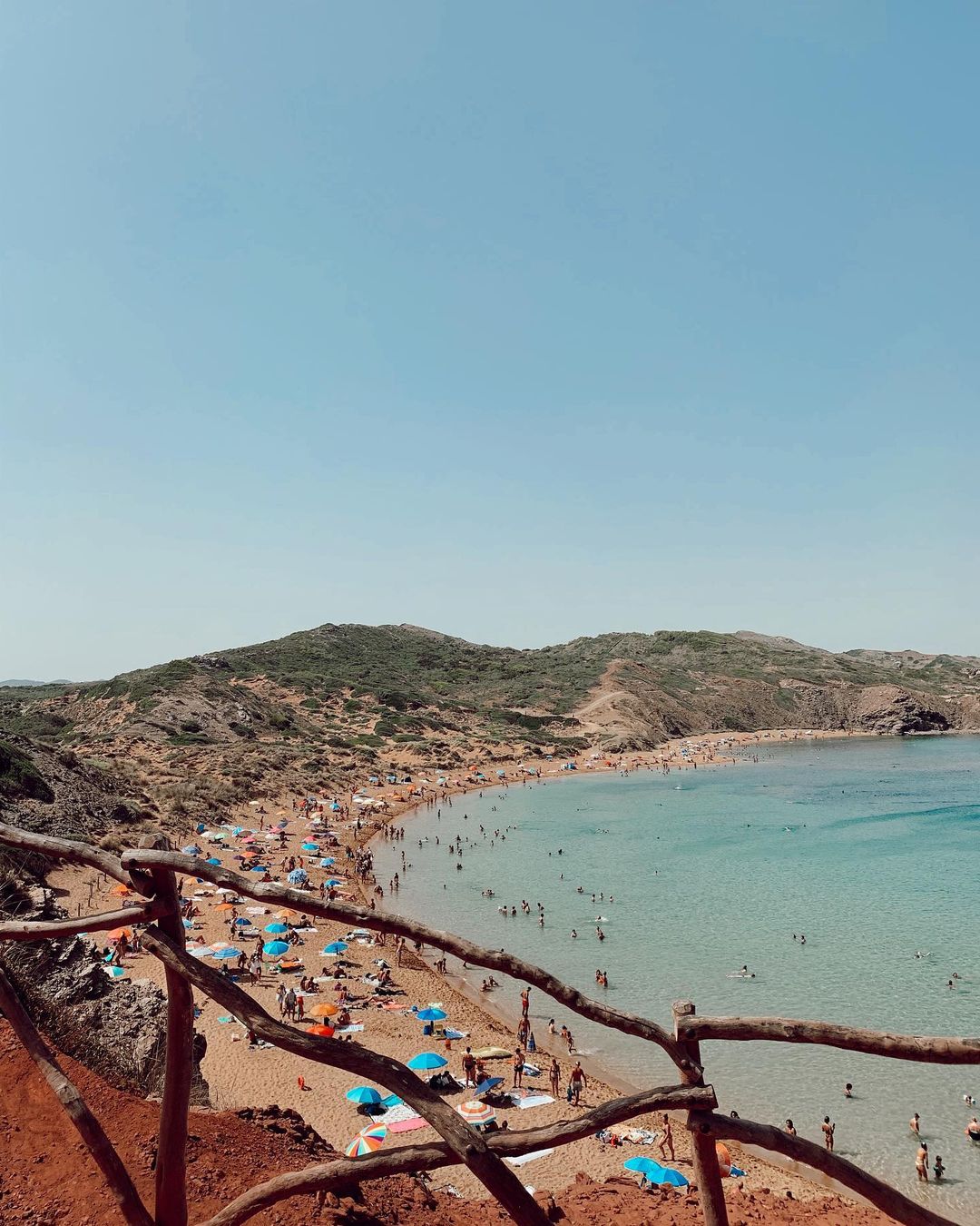 Playa de Cavallería