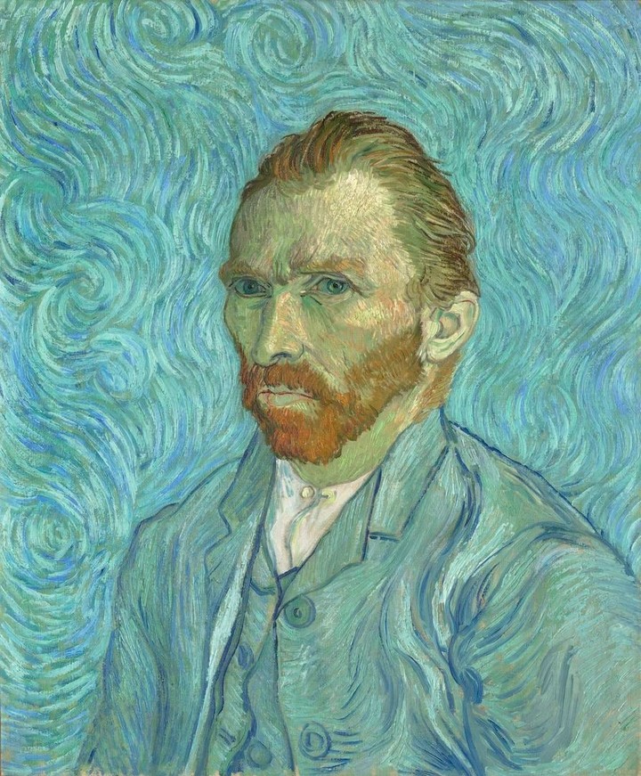 ‘Autorretrato’ (1889)