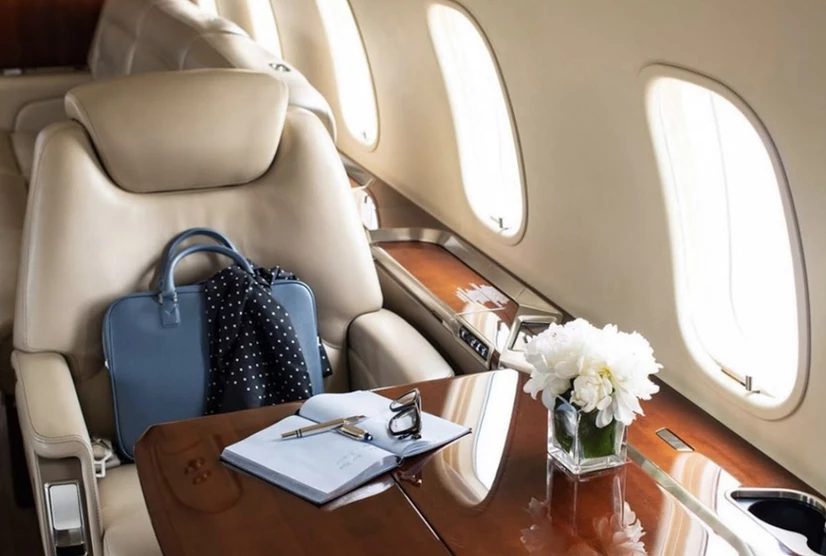 Jet privado