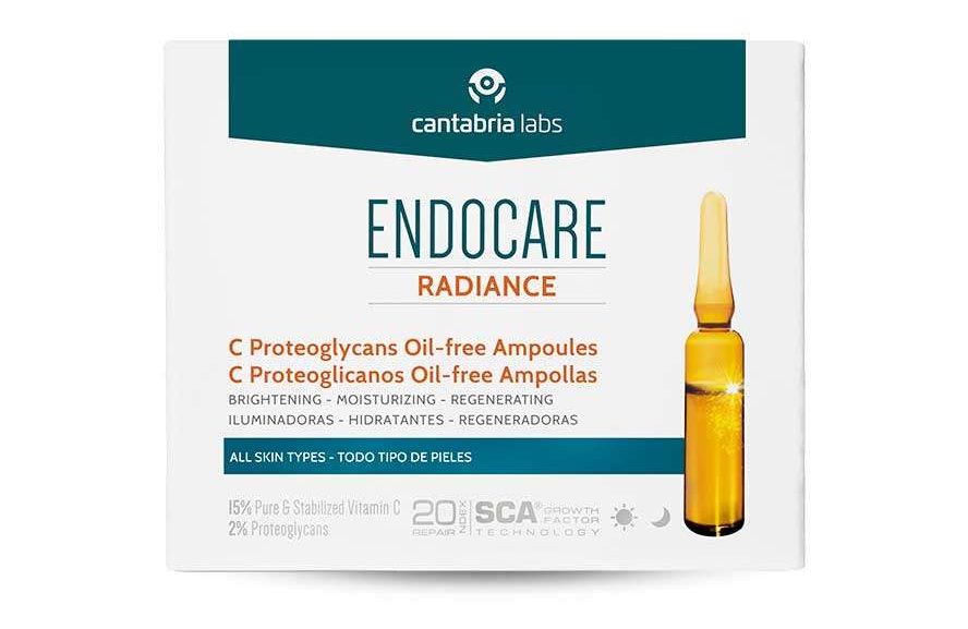 Ampollas Endocare