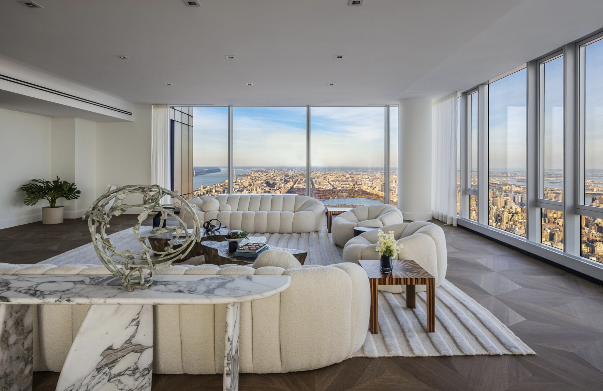 Central Park Tower