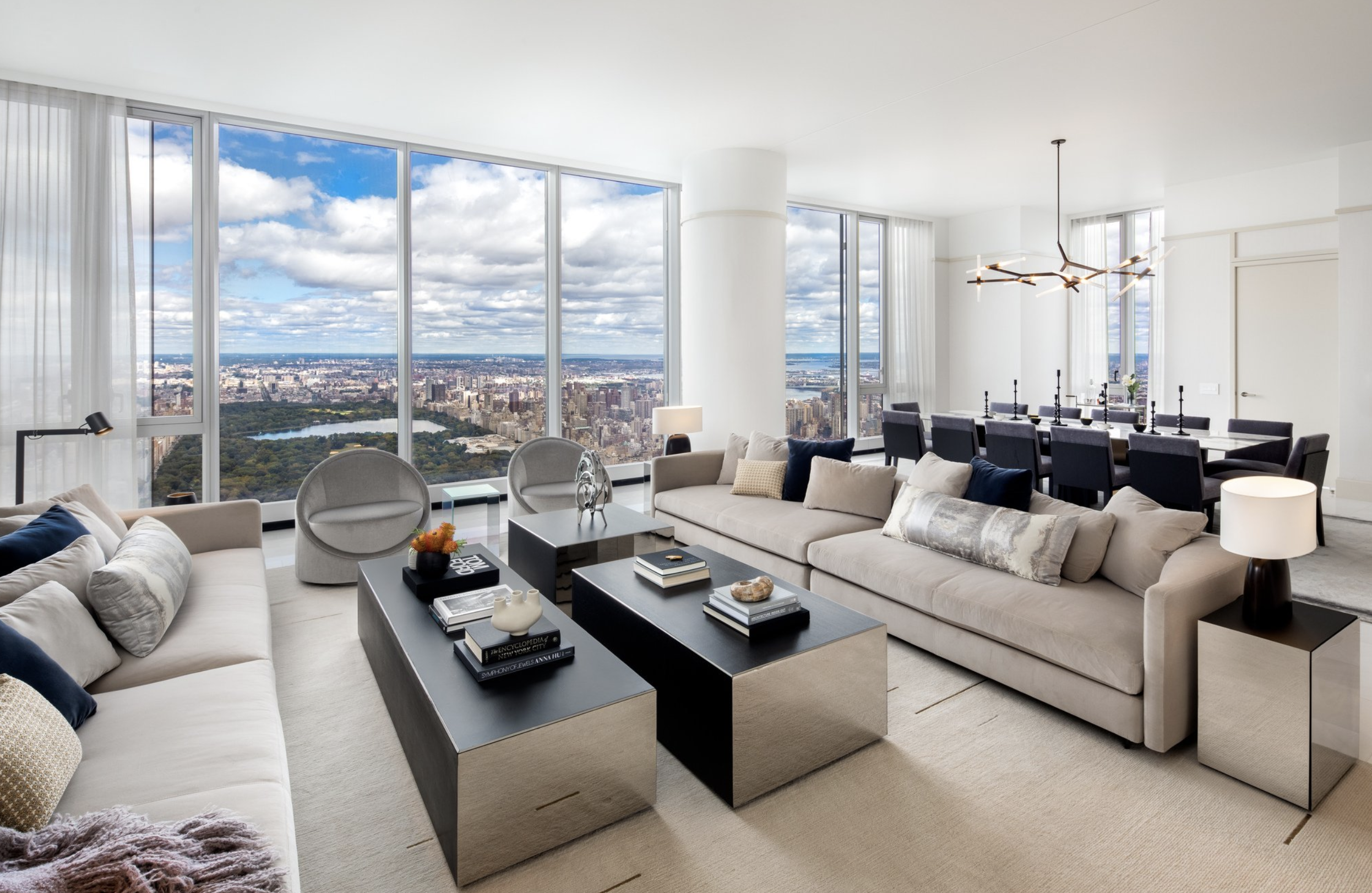 Central Park Tower