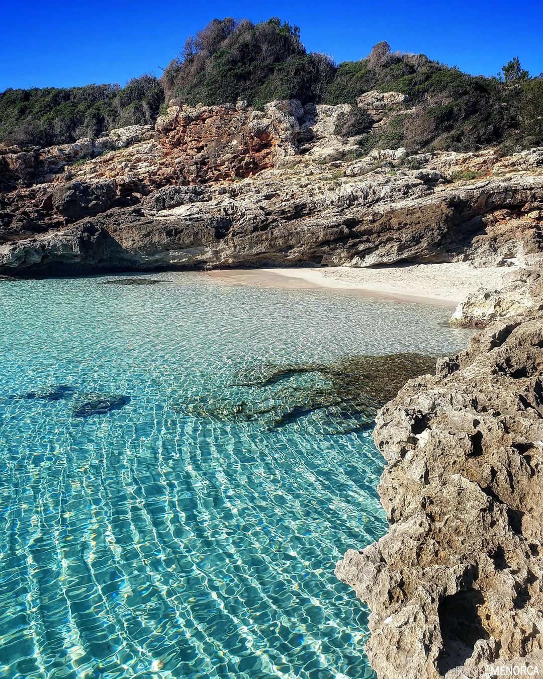 Es Caló Blanc