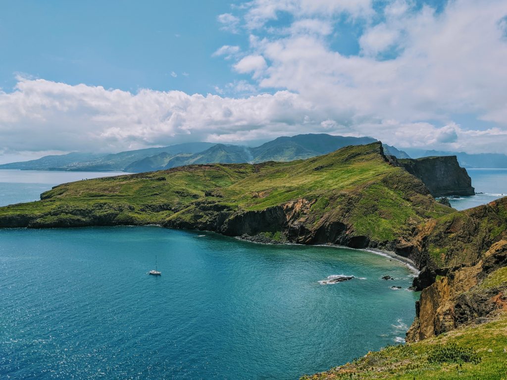 Paisajes de Madeira