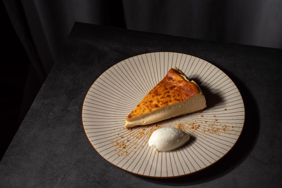 La tarta de queso de Tatel