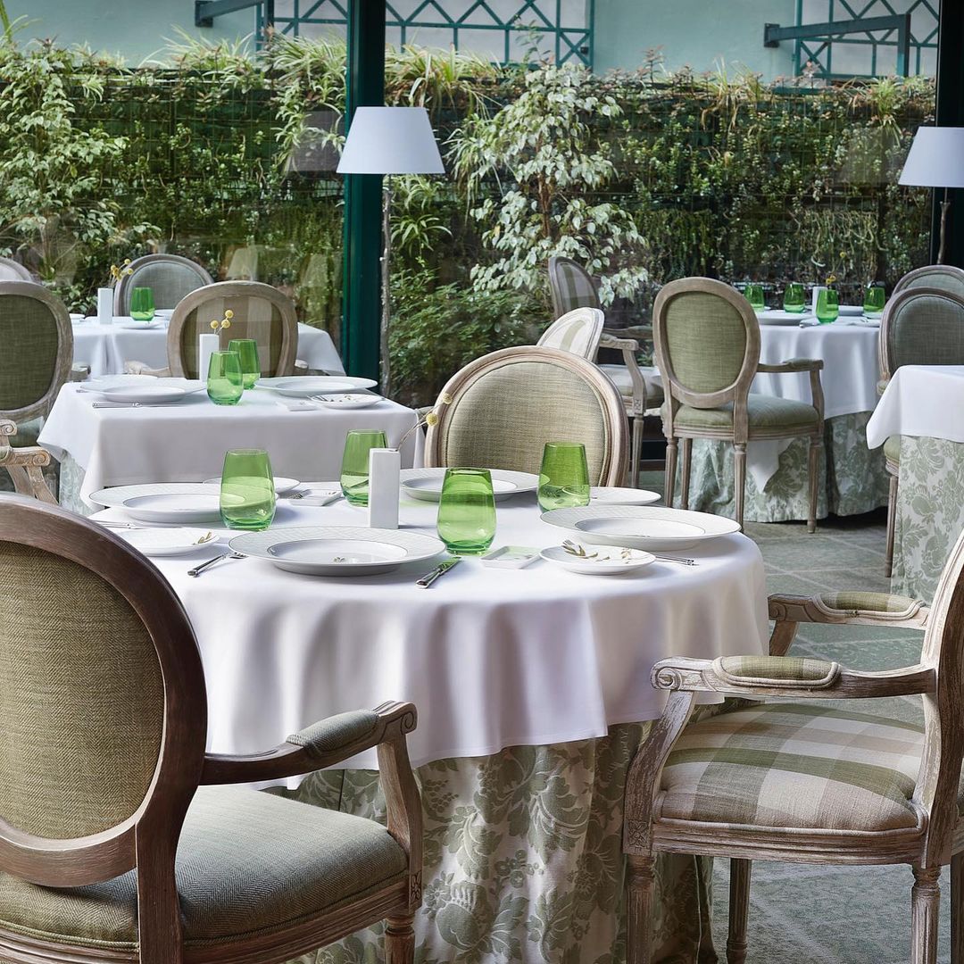 Restaurante SOLC de Majestic Hotel