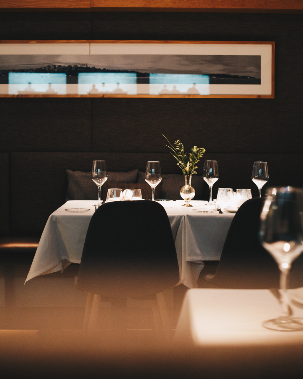 El restaurante Cañadío Madrid