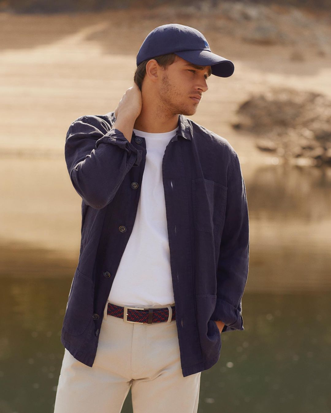 ropa de hombre