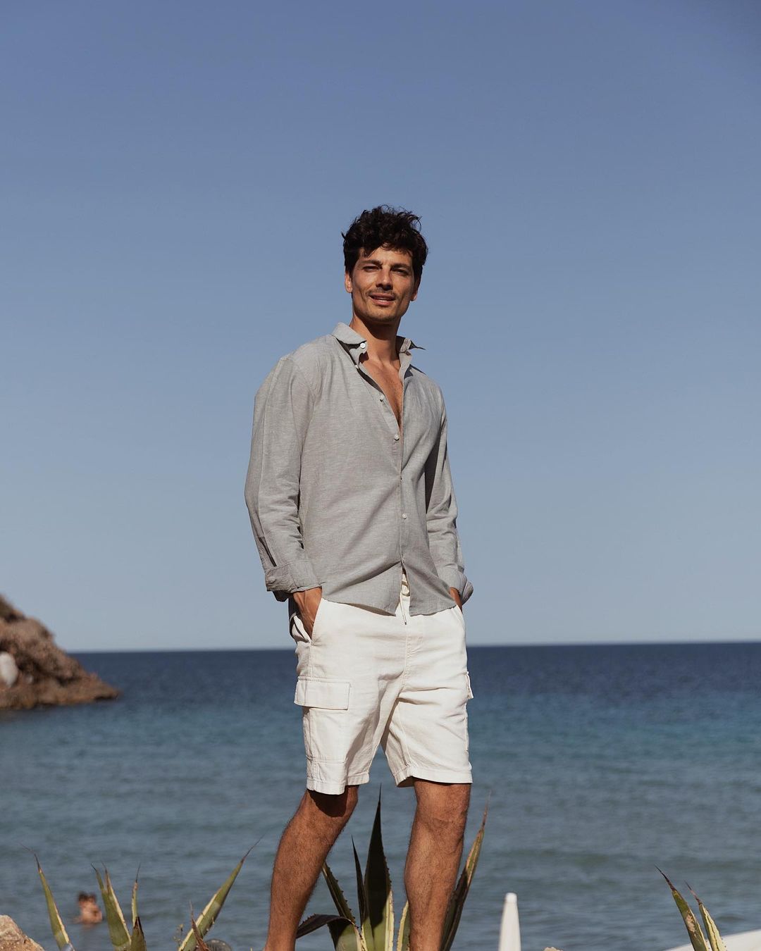 ropa de hombre