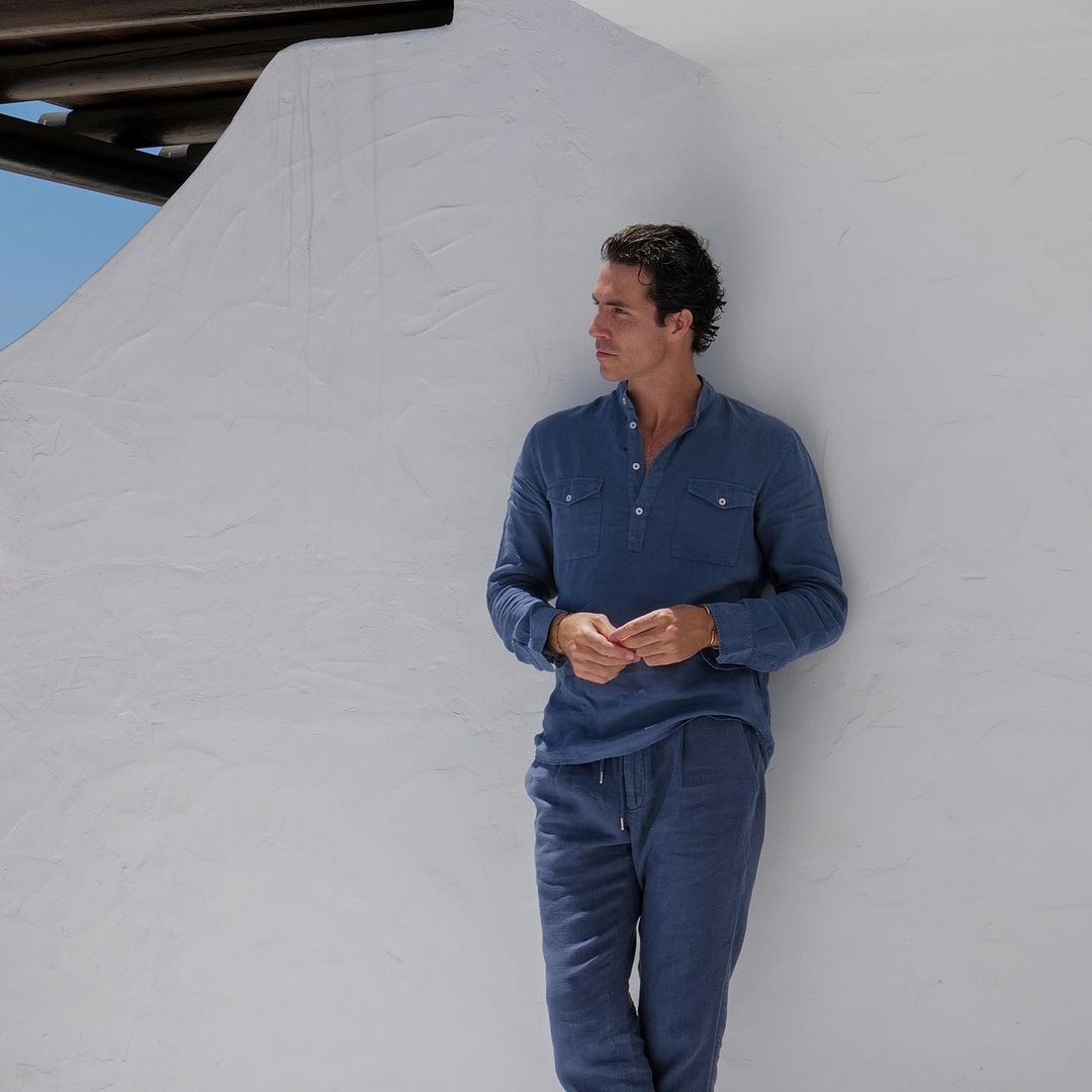 ropa de hombre