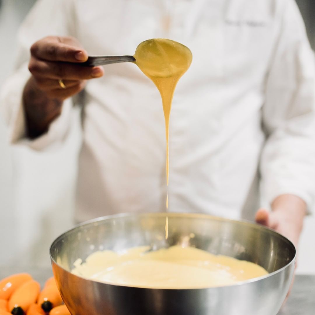 El chef de Cilindro