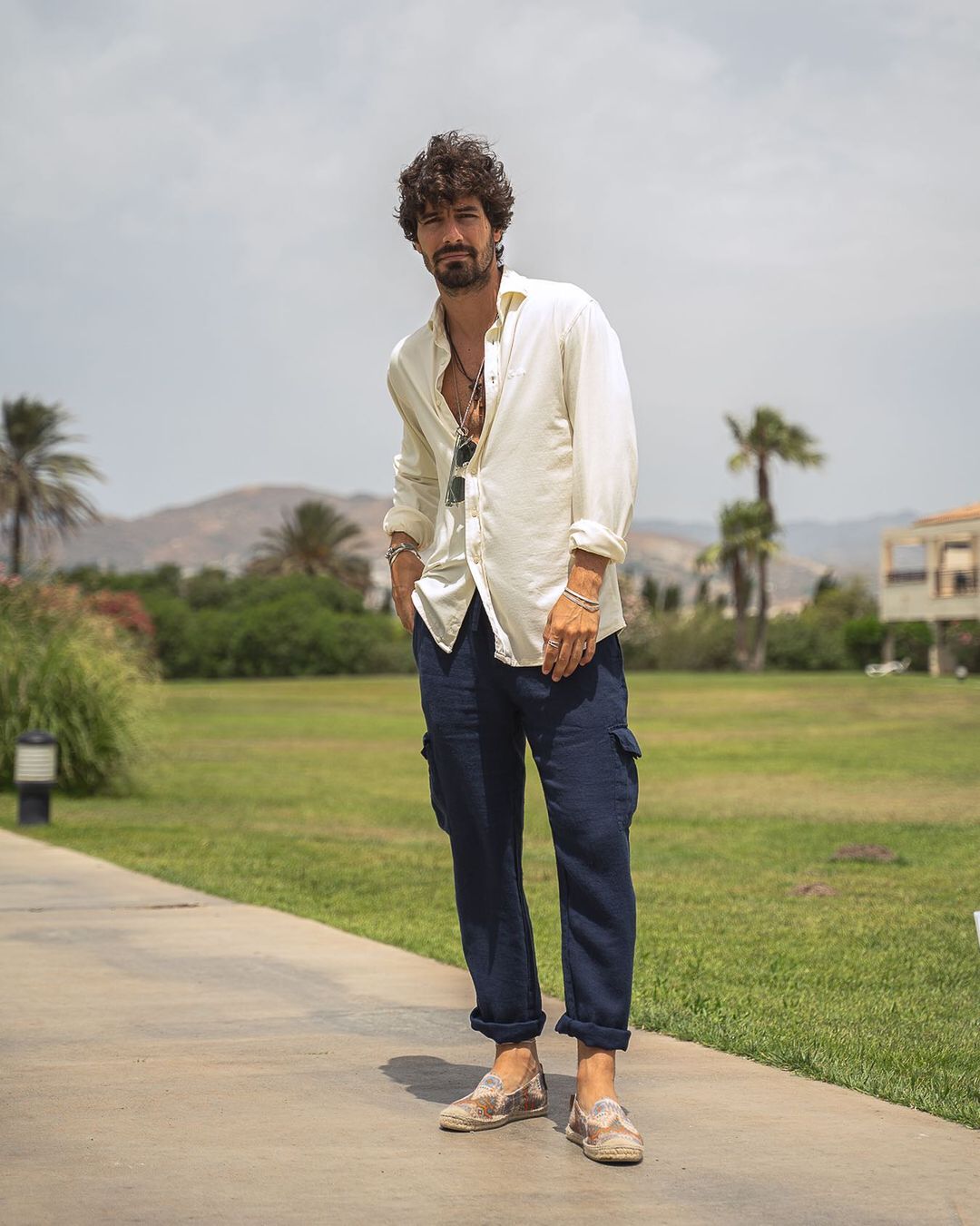 ropa de hombre