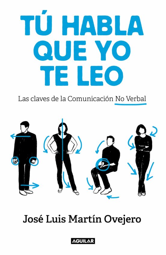T&uacute; habla que yo te leo,&nbsp;de Jos&eacute; Luis Mart&iacute;n