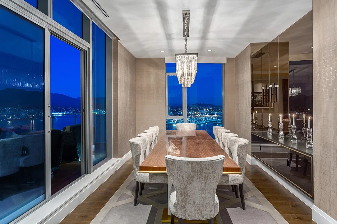 Penthouse Vancouver