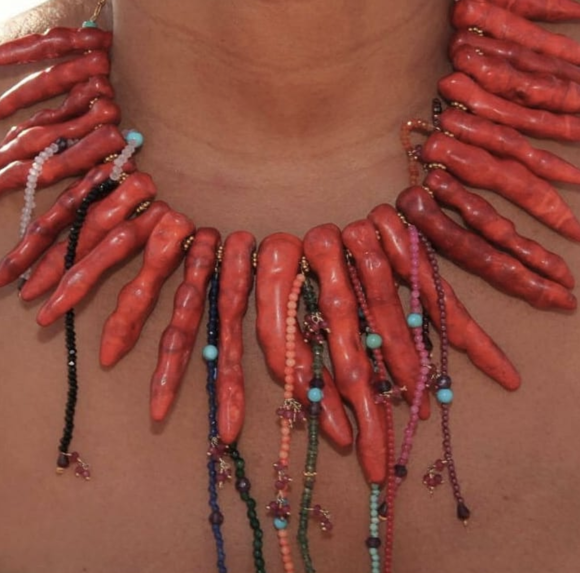 Joyas coral