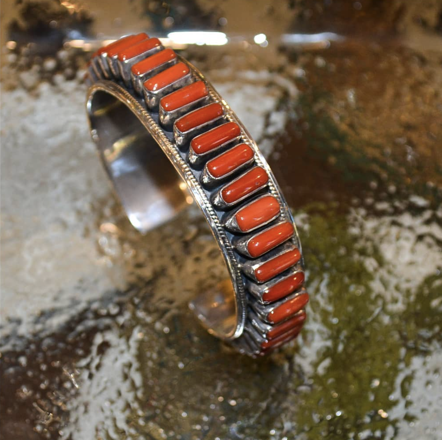Joyas coral