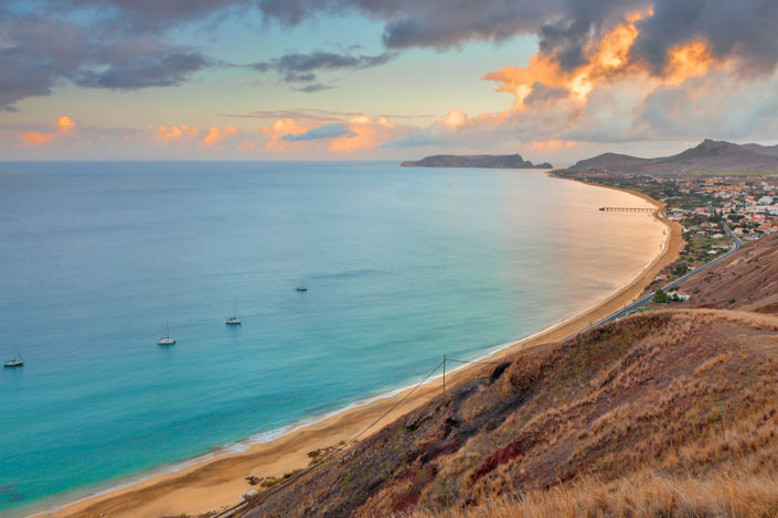 Porto Santo, Madeira