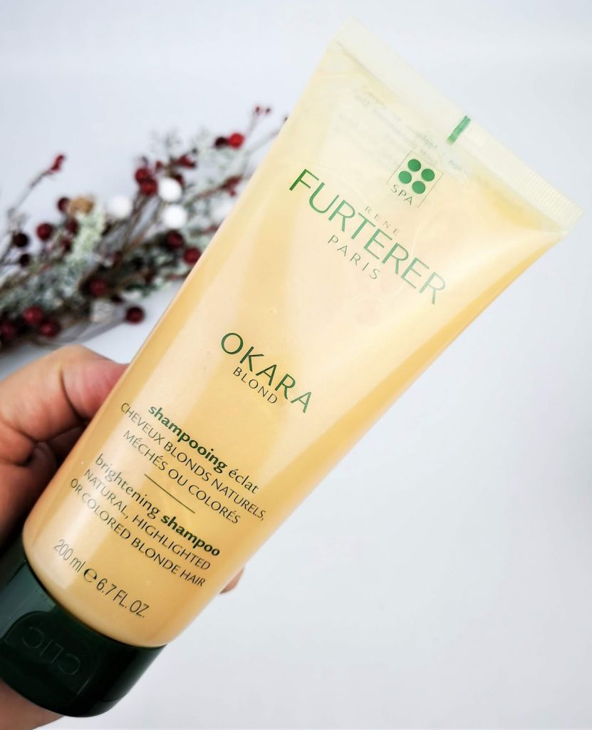 rene furterer okara blond