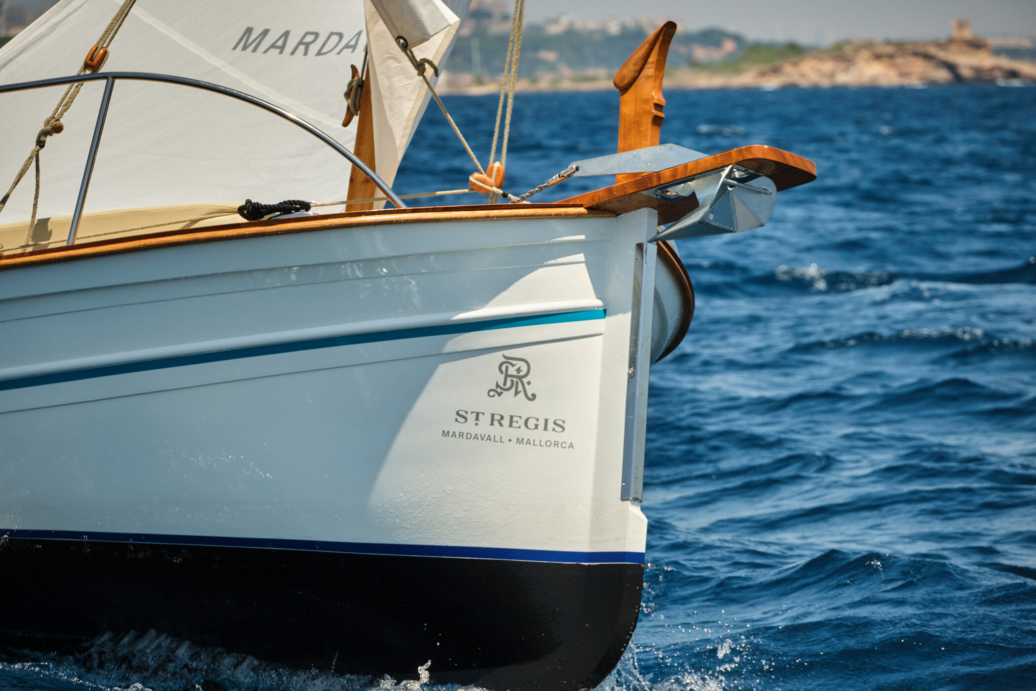 Llaut de St. Regis