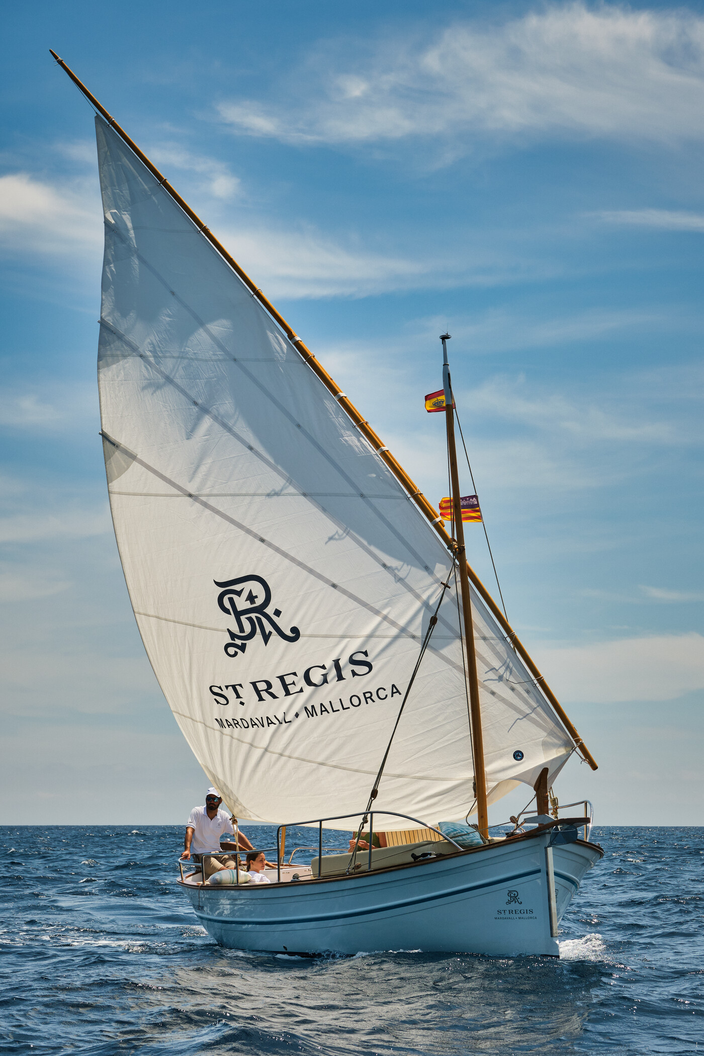 Llaut de St. Regis